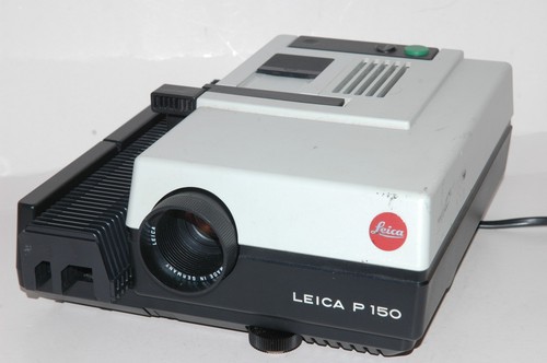 Leica 150 35mm projector - p,