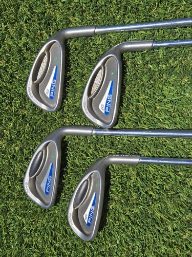 Ping irons pw - g2, 9)