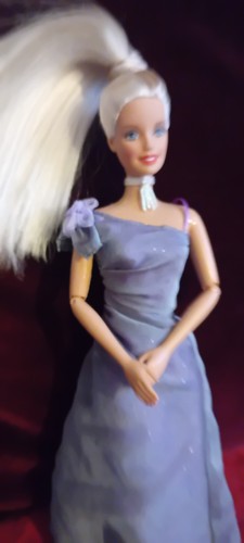 Mattel beautiful barbie doll - ,