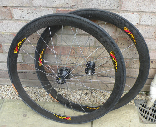 Corima deep section carbon - deep,