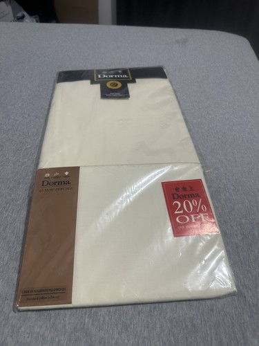 Dorma flat sheet pastel - pastel, double