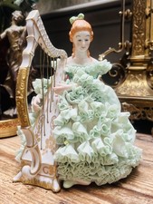 Irish dresden porcelain - dresden,