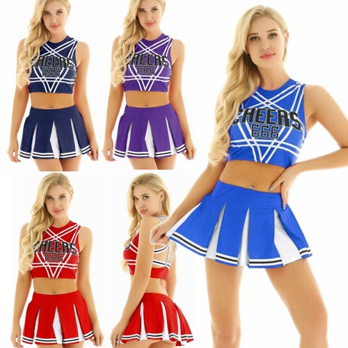 Women cheer leader costume - leader,