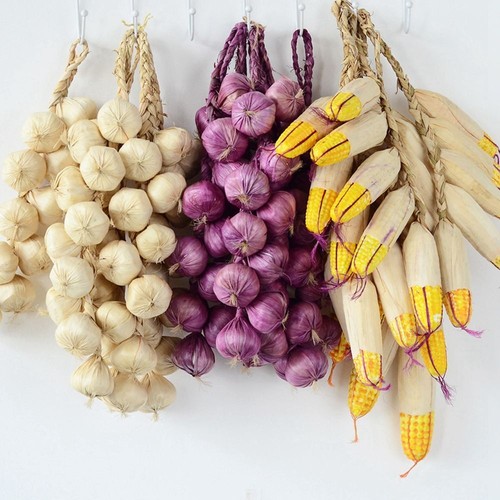 Artificial hanging vegetable - hanging,