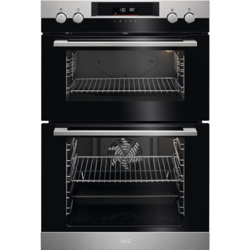 Aeg double oven dck531160m - oven,