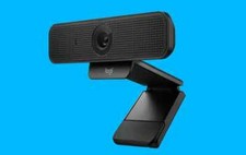 Logitech C925e Full HD 1920 x 1080 Pixels USB 2.0 Clip Webcam