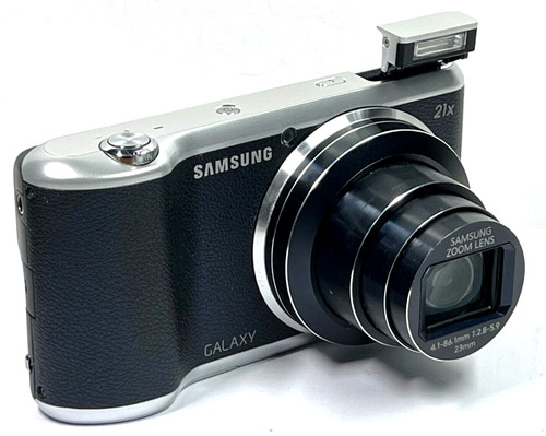 Samsung galaxy camera - camera, 2