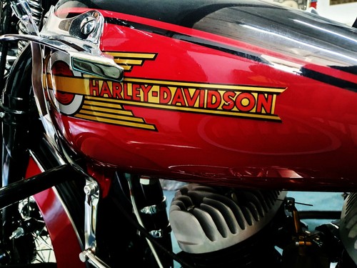 Harley wla wlc - wlc, wld