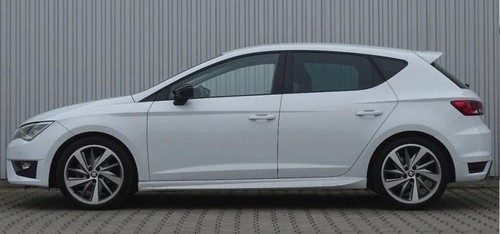 Side skirts for seat leon - leon, mk3
