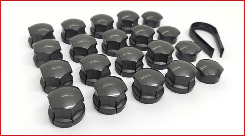 Wheel nut covers - wheel, v90
