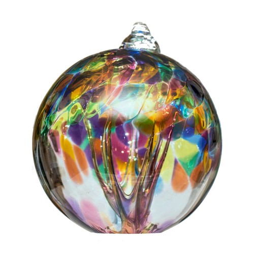Milford glass tree life - milford,