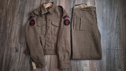 Reproduction p40 battledress - p40,