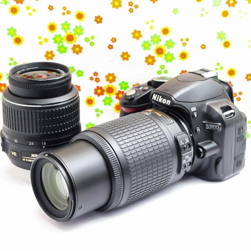 Nikon d3100 digital slr - slr, camera