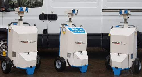 Generac dust fighter - generac, df