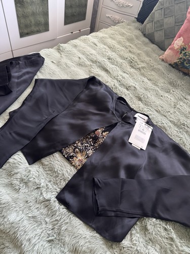 Zara top skirt - skirt, blouse