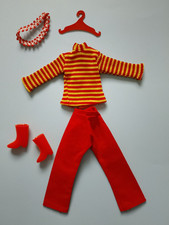 Sindy Doll 'Trendy Girl' 1972 ref.12gss17 'EXC'