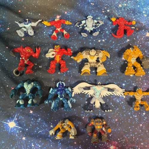 Gormiti action figure bundle - gormiti,