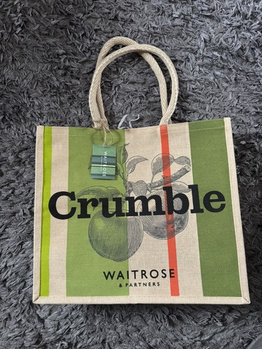 Waitrose crumble juko jute - waitrose,