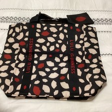 Lulu Guinness Tote Bag New