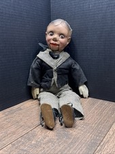 Antique Charlie McCarthy
