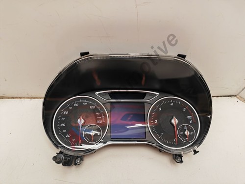 Mercedes class w246 18 - b,