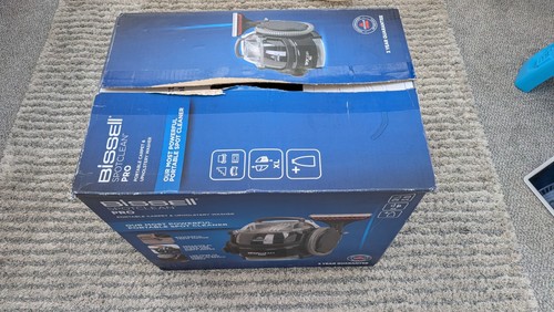 Bissell spotclean pro portable - bissell,