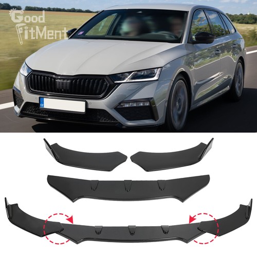 For skoda octavia mk3 gloss - skoda, rs