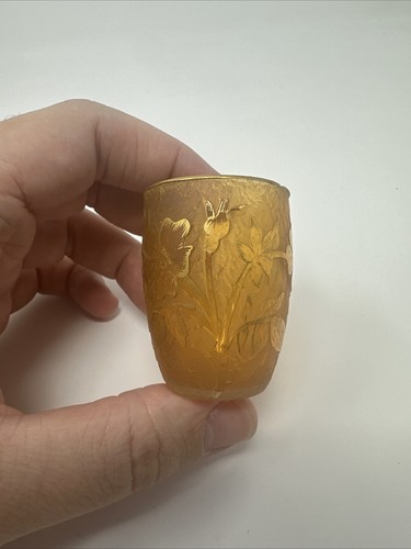 Antique daum nancy cameo glass - nancy,