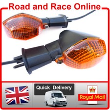Suzuki GSF1250 Bandit Replica Indicators Pair Left & Right Fit 2007 -2008 -2009