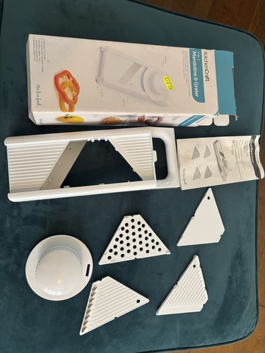 Kitchen craft 1 mandoline - craft,