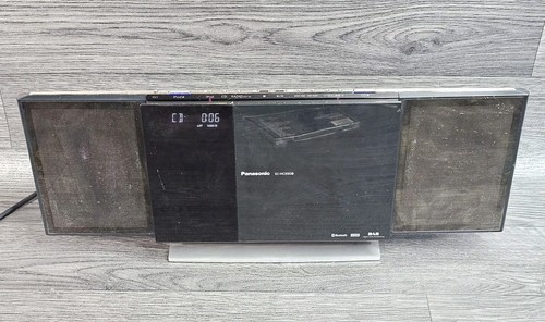 Panasonic hc55db bluetooth - sc-hc55db,