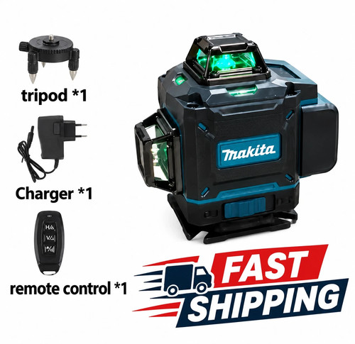 Makita digital 360 x4 - digital, 360°