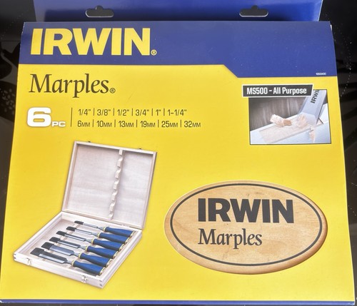 Irwin marple ms500 all - marple, purpose