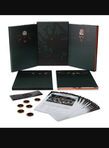 Warhammer 40k dark eldar codex - dark,
