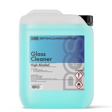 BCS Glass Cleaner - Streak