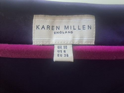 Karen millen black - karen, dress