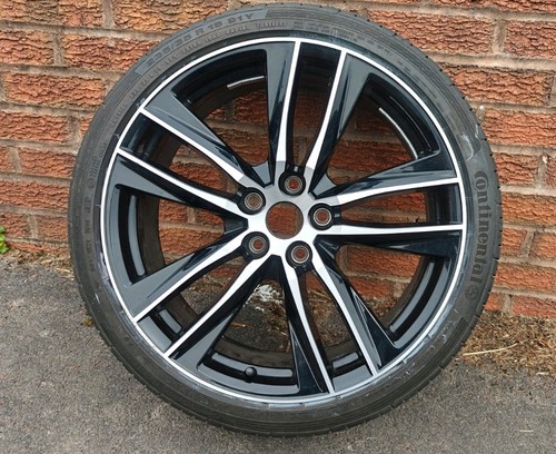 Seat leon cupra diamond - seat, 19"