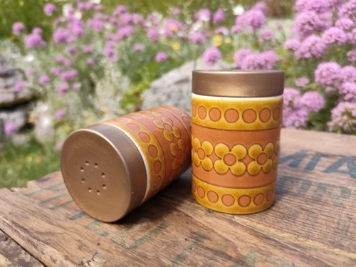 Vtg pair hornsea - pair,