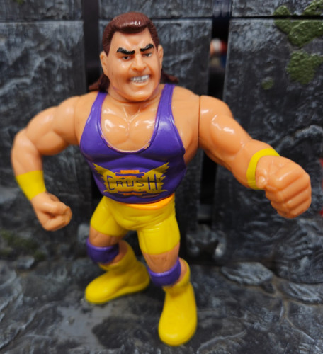 Hasbro wwf wwe kona crush - wwe,