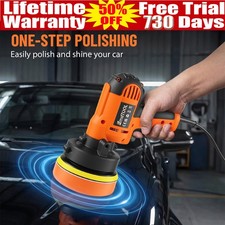 Car Polisher / Buffer Kit