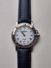 Raymond Weil Women's Parsifal Quartz Watch 9992. Good Working Condition