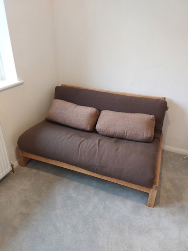 Futon company loop seater - futon,