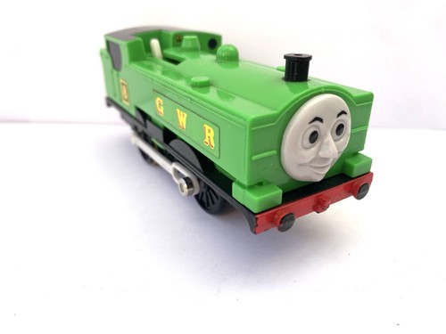 Tomy trackmaster duck thomas - tomy,