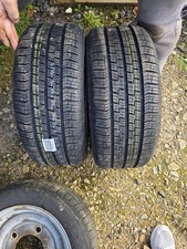 Trailer Wheel Tyre