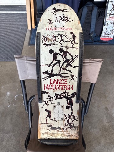 Vtg lance mountain skateboard - vtg,