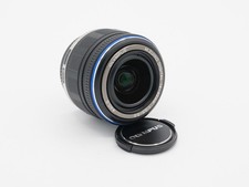 Black Olympus M.Zuiko Digital