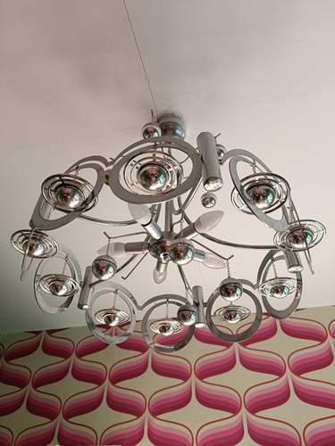 Vintage 70s 60s - , ufo