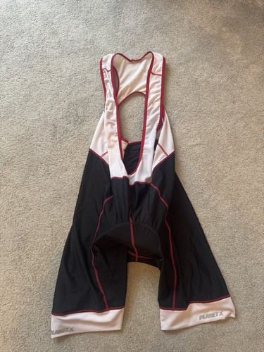 Planet 365 bib shorts - x,