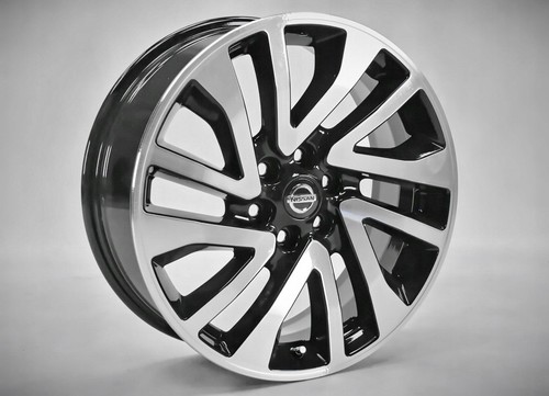 Aluminum rims nissan navara - aluminum,