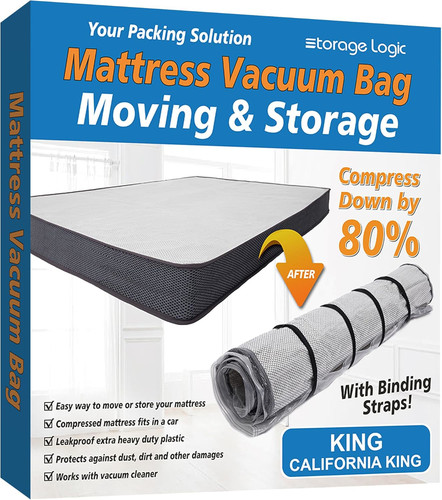 King cal foam mattress - king/cal-king,